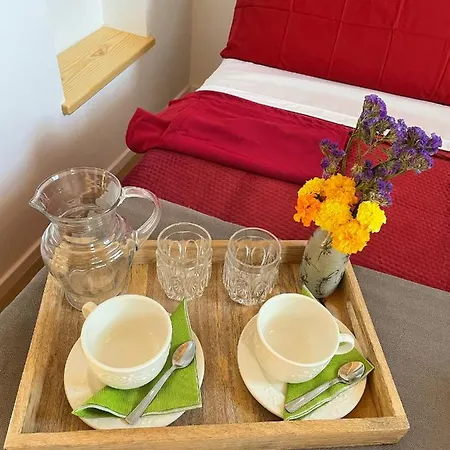 Semesterbostad Stazzu Lu Chissoni *