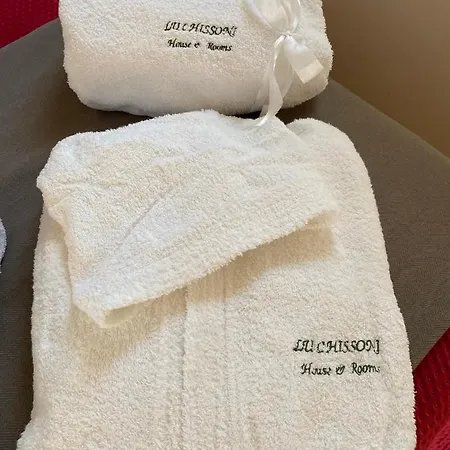 Semesterbostad Stazzu Lu Chissoni