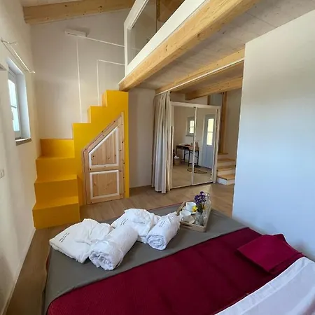 Stazzu Lu Chissoni Semesterbostad