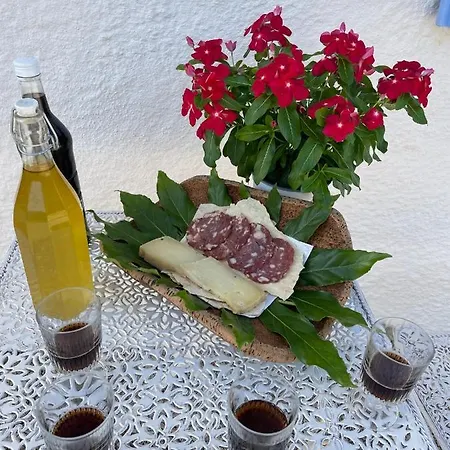 Stazzu Lu Chissoni Semesterbostad