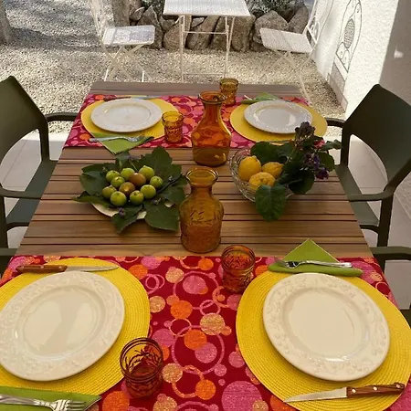 Semesterbostad Stazzu Lu Chissoni