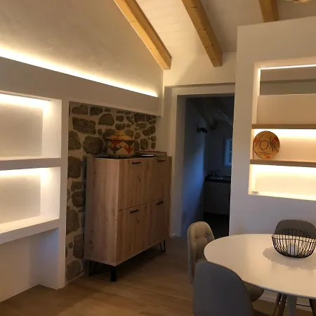 Stazzu Lu Chissoni Tatil Evi