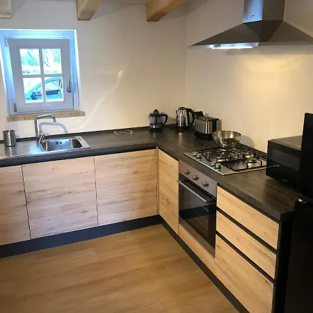 Semesterbostad Stazzu Lu Chissoni *