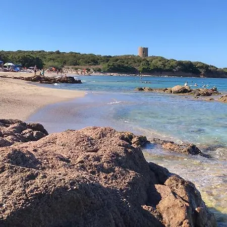 Semesterbostad Stazzu Lu Chissoni *