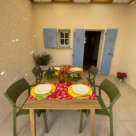 Holiday home Stazzu Lu Chissoni Luogosanto