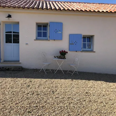 Holiday home Stazzu Lu Chissoni *