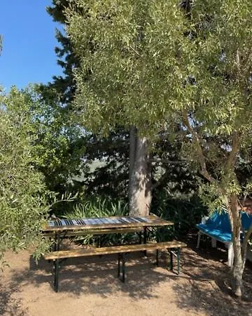 Stazzu Lu Chissoni Prázdninový dům *