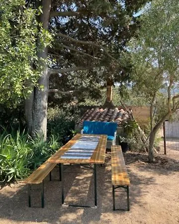 Prázdninový dům Stazzu Lu Chissoni