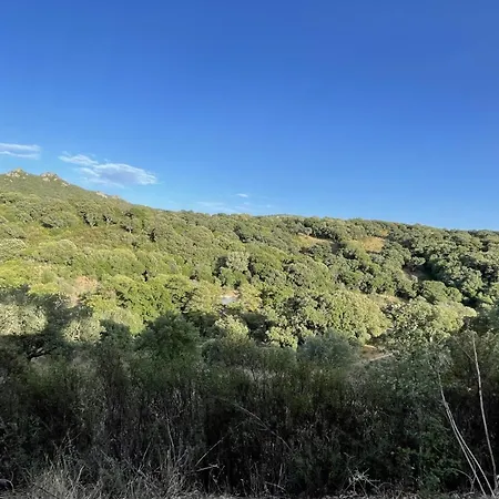 Stazzu Lu Chissoni Prázdninový dům Luogosanto