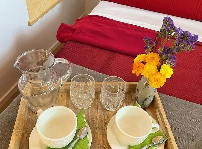 Nyaraló Stazzu Lu Chissoni *