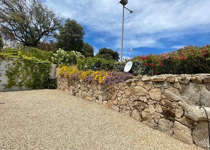 Stazzu Lu Chissoni Luogosanto